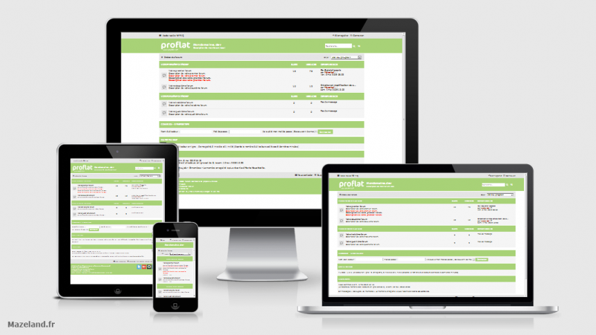 proflat-phpbb-3.2.9-light-green-flat-style.png (113.56 Kio) Vu 5675 fois style proflat-light-green 1.2.10 pour phpBB 3.2.9
