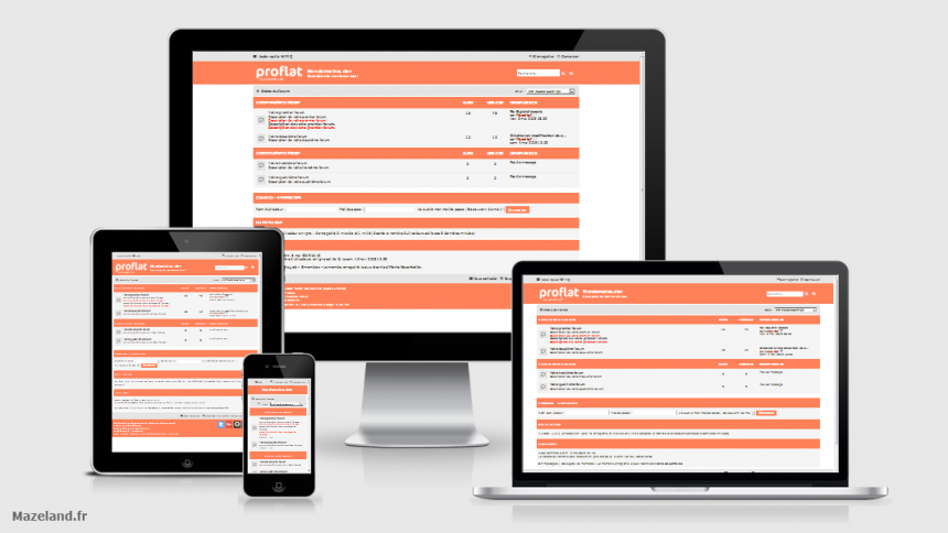 proflat-phpbb-3.2.9-deep-orange-flat-style.png (111.44 Kio) Vu 6622 fois style proflat deep orange 1.2.10 pour phpBB 3.2.9