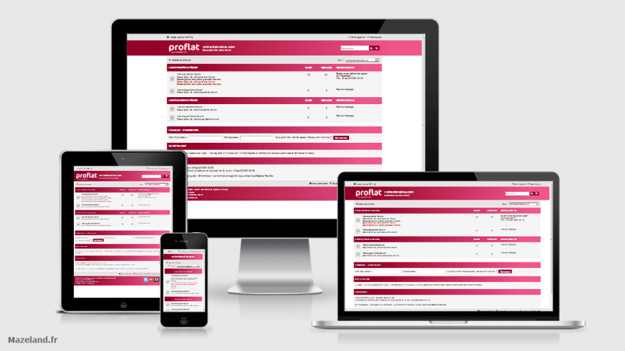 phpBB3-style-proflat-arizona-mule.png (42.37 Kio) Vu 5397 fois style proflat arizona mule 1.3.12 pour phpBB 3.3.12