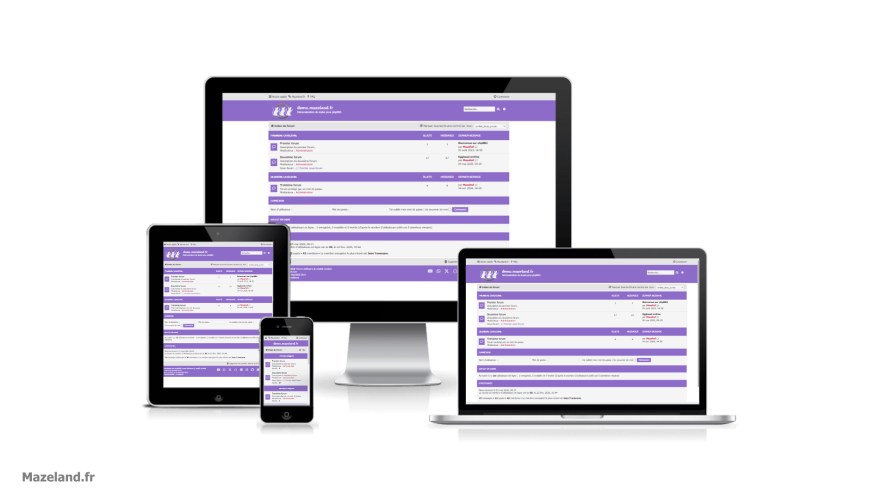 style-phpBB-proflat-deep-purple.png (86.45 Kio) Vu 5696 fois style phpBB proflat deep purple