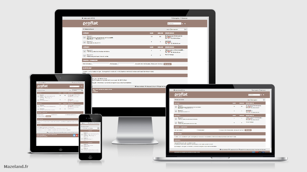 proflat-phpbb3-brown-flat-style.png