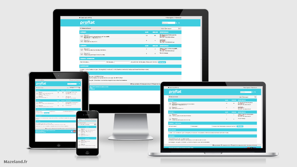 proflat-phpbb3-cyan-flat-style.png