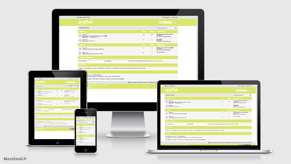 proflat-phpbb3-lime-flat-style.png